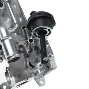 大众高尔夫捷达帕萨特B6 3C2 3C5废气冷却器杜迪A3阿尔泰亚托莱多莱昂2.0 TDI 03G131512L 03G131513J 03G131513D - Product Image 5