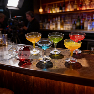 Réplica de Cóctel de Plástico, Modelo de Bebida Falsa para Decoración de Bares en Películas, Exhibición en Vestíbulos de Hoteles y Visual Merchandising en Tiendas - Product Image 4