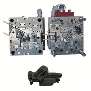 Moules d'injection plastique personnalisés pour appareils électroménagers - Product Image 4