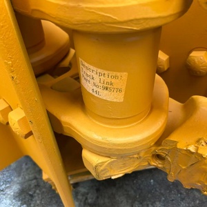 Pièces de bulldozer : Ensemble de chaîne de chenille avec 44 maillons 9W-5776, Groupe de chenilles 9W5776 pour D10N - Product Image 6