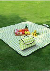 Manta de Picnic Extra Grande para Exteriores, Manta de Playa, Alfombra de Picnic Impermeable, Resistente a la Arena y Plegable - Product Image 3