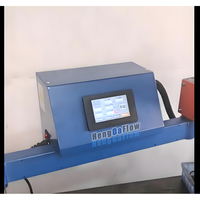 Machine de perçage à colonne HengDaFlow série D M6-M36, bras de taraudage automatique, servomoteur 380/220V, machine universelle multifonctionnelle