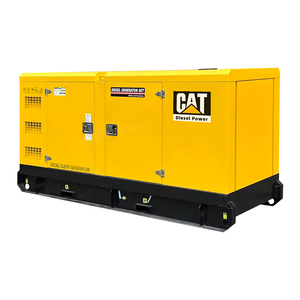 เครื่องกำเนิดไฟฟ้าแบบเงียบ 3 เฟส ขนาด 30Kva 40Kva 50KW 60KW เครื่องกำเนิดไฟฟ้า 25 Kva พร้อม AVR ไดนาโมทองแดงแท้ ชุดเครื่องกำเนิดไฟฟ้าสำรอง - Product Image 2