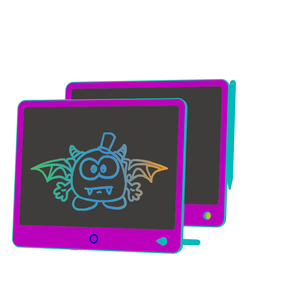 <span class=keywords><strong>Tablette</strong></span> d'écriture LCD 10 pouces <span class=keywords><strong>tablette</strong></span> effaçable réutilisable tampons de dessin électroniques blocs-notes pour écrire et <span class=keywords><strong>dessiner</strong></span> pour cadeau et peinture - Product Image 3