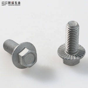 M3 M8 M20 Acero inoxidable/acero al carbono Perno de <span class=keywords><strong>cabeza</strong></span> <span class=keywords><strong>hexagonal</strong></span> Azul-Blanco Chapado en zinc Perno <span class=keywords><strong>hexagonal</strong></span> y tuercas <span class=keywords><strong>Tornillo</strong></span> de <span class=keywords><strong>cabeza</strong></span> <span class=keywords><strong>hexagonal</strong></span> para automóvil - Product Image 5
