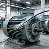 4-20mA Vibrations- und Temperatursensor 0-50mm/s IP68 Geschwindigkeitsmessgerät 10Hz-1,6kHz OEM Motor Pumpe Lüfter Prognostische Wartung CE
