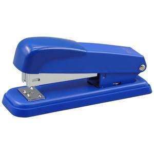 핫 세일 표준 24/6 사무실 문구 스테이플러 사용자 정의 플라스틱 스테이플러 A3 중형 25 페이지 스테이플러 엔그라파도라 - Product Image 2