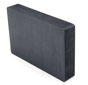 Imán rectangular grande 641 Placas magnéticas 152,4X101,4X25,4mm de espesor Y30BH Imán de ferrita Rectángulo - Product Image 2
