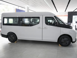Geely Farizon Super <span class=keywords><strong>Van</strong></span> 2025, Veicolo Commerciale Leggero Elettrico con Autonomia di 430 km, Trazione Anteriore, 5 Porte, 4-7 Posti per Passeggeri, Modello 2026 - Product Image 4