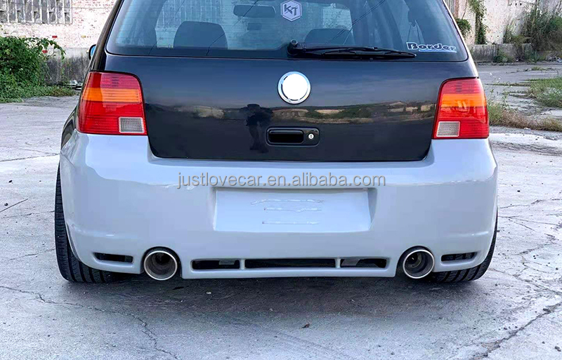 フォルクスワーゲンVWゴルフ4MK4ボディキット用R32フロントバンパー