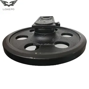 RA025-21302 ruota folle anteriore per kubota K008-3 U10-3 U010