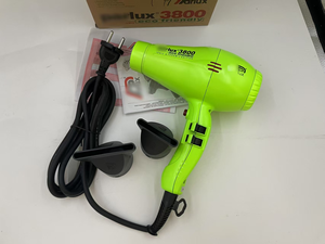 Sèche-cheveux professionnel à anions pour salon <span class=keywords><strong>de</strong></span> coiffure, 3800 3200 385 Alyon, sèche-cheveux à anions, ions négatifs, protège <span class=keywords><strong>les</strong></span> cheveux, haute puissance 1800W - Product Image 6