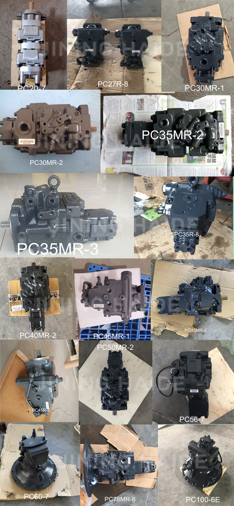 ZX200-3 Travel Motor 9257254 9258325 - Excavator Final Drive
