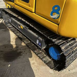 Meilleur prix de vente pour une excavatrice sur chenilles d'occasion Komatsu PC70-8 d'origine en stock, excavatrice Komatsu PC70-8 d'occasion à vendre à bas prix - Product Image 5