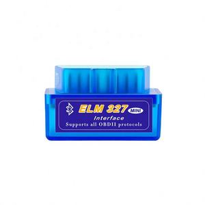 Wireless ELM327 obd2 Kfz-Test gerät Fehler diagnose geräte Kraftstoff verbrauchs erkennung Fahr computer - Product Image 2