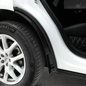 StarNav – accessoires de voiture, couvre-roues extérieur, garde-boue, protection contre les éclaboussures, pour XC60 XC 60 2018 2019 2020 2021 2022 - Product Image 3