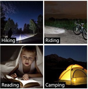 Hoge Helderheid 3 Modes Handheld <span class=keywords><strong>Mini</strong></span> Led Zaklamp Zaklamp Tactische Instelbare Focus Zoomable - Product Image 6