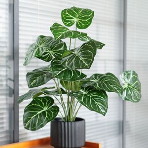 Plantes vertes artificielles pour la maison, la chambre, le salon, le restaurant, la décoration de magasin, outils de photographie en extérieur, vente en gros - Product Image 3