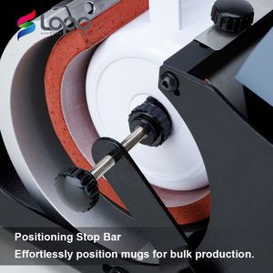 Presse à chaleur pour tasse Galaxy Mug Pro 4 en 1 de <span class=keywords><strong>LOPO</strong></span> - Product Image 5