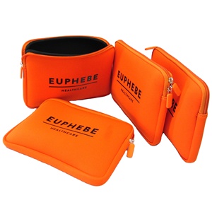 Funda Protectora para Portátil de Neopreno con Logotipo Personalizado, Funda para Portátil de 14, 15 y 17 Pulgadas para Todo Tipo de Tablets, Mac Book, Portátil, Estilo con Cierre Suave - Product Image 1