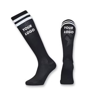 Customized Football Breathable Long Sports American Football <b>Socks</b> for Football Custom Logo Football <b>Socks</b> - Product Image 1