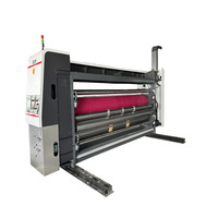 Machine de découpe rotative pour carton ondulé, machine de découpe automatique de boîtes en carton avec système de retrait des déchets