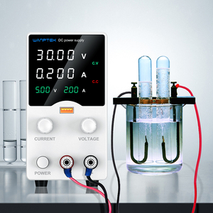 Alimentation réglable cc GA30V5A 160W réglable blanc usine droite peut test de brûlure de sortie pleine puissance à long terme - Product Image 6