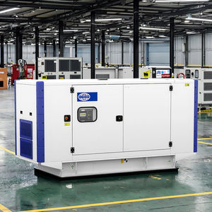 Generatore Diesel Super Silenzioso <span class=keywords><strong>FG</strong></span> <span class=keywords><strong>Wilson</strong></span> 50-300kW con Avvio Automatico ATS Motore Affidabile per Mercati Globali - Product Image 1