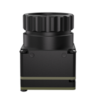 Caméra thermique radiométrique non refroidie WINBIG 256/384/640, imageur avec objectif 9 mm, interface USB, module de noyau thermique infrarouge pour la surveillance