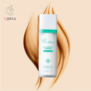 Ei'Dina refrescante y adherente a la piel Primer Corrector del tono de la piel Crema protectora para protección Uv - Product Image 3