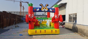 Château gonflable rebondissant de haute qualité pour enfants - Product Image 3