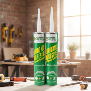 لاصق أظافر سائل قوي بدون حفر 300 مل للصق القوالب الزخرفية - Product Image 2