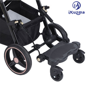 Hochwertiger Großhandel im europäischen und amerikanischen Stil auf Rollen Kinderwagen-Zusatz pedal - Product Image 3