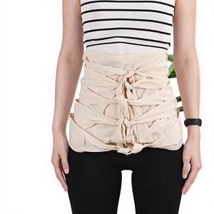 Ceinture de soutien abdominale en coton pur multi-têtes KS pour la récupération post-partum et les soins après césarienne - Product Image 3