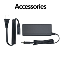 Lector/Escritor UHF RFID ISO 18000-6C ABS PDA Portátil Android 13 con Escáner de Código de Barras 2D de Largo Alcance (20m) Industrial Resistente