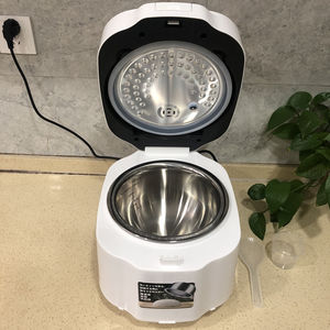 Acier inoxydable sans revêtement, technologie de chauffage numérique de la peau croustillante et fonction d'élimination du sucre <span class=keywords><strong>Cuiseur</strong></span> à <span class=keywords><strong>riz</strong></span> électrique - Product Image 5