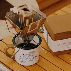 Vente en gros de tasses en métal émaillé pour le camping, avec impression de logo <span class=keywords><strong>personnalisé</strong></span>, bord roulé, 12 oz, blanches, pour café et bière - Product Image 5