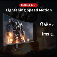 Moniteur de Jeu PC avec Dalle LCD IPS/VA, Vente en Gros, 15, 17, 19, 21,5, 23,8, 24,5, 27 et 32 Pouces