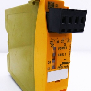 โมดูลรีเลย์ความปลอดภัย X1P 773520 X2P 773521 X3P 773522 ตัวควบคุม PLC ระบบอัตโนมัติทางอุตสาหกรรมสำหรับอุปกรณ์เครื่องจักร - Product Image 1