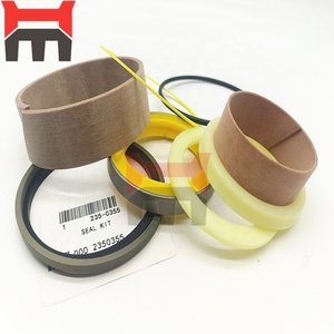 ชุดซีลกระบอกไฮดรอลิกสำหรับรถแบคโฮล ยี่ห้อ HM รุ่นใหม่ 415-8260 สำหรับ CAT416E/432E/434E ประสิทธิภาพสูงและอายุการใช้งานยาวนาน - Product Image 4