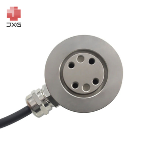 Transductor de sensor de fuerza de 3 momentos de celda de carga multieje para ensamblaje automatizado de prensado automotriz 3C robótica de pruebas médicas - Product Image 6