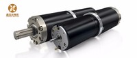 Sinbad 42mm BLDC 12V 24V 36V 48V Dc Moteur sans noyau 6000 tr/min à 7500 tr/min Kits de Conversion de voiture de haute qualité