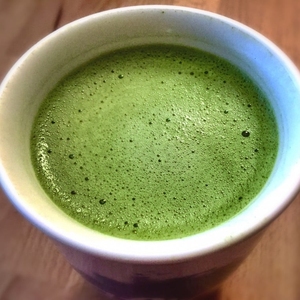 <span class=keywords><strong>Matcha</strong></span> Japonés 100% Orgánico de Grado Ceremonial en Polvo, 100g/100 Porciones, <span class=keywords><strong>Té</strong></span> Verde Premium de Primera Cosecha en Bolsa de Marca Privada - Product Image 3