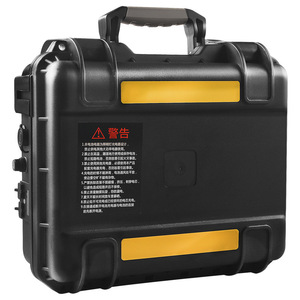 Estación de Energía Portátil, Batería de Iones de Litio de 12V y 300Ah, Arrancador de Emergencia, Fuente de Alimentación para Exteriores - Product Image 2