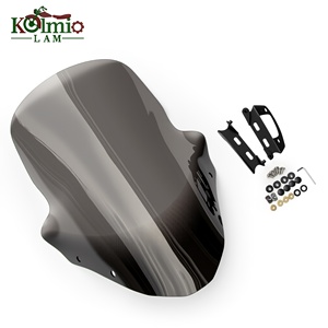 KOLMIO-LAM <span class=keywords><strong>Parabrezza</strong></span> per Moto <span class=keywords><strong>HONDA</strong></span> <span class=keywords><strong>PCX</strong></span> 160 <span class=keywords><strong>PCX</strong></span> 150 2025, Accessori per Moto - Product Image 4