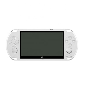 Newest 5.1 Inch 8gb X9s Handheld Game Player Video Game Console Player for <strong>Psp</strong> - Product Image 4