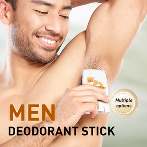 Desodorante en Barra OEM Personalizado para el Cuidado de la Piel Masculina, Equilibrio de la Transpiración, Supresión del Olor, Textura Confortable, Gestión Diaria Corporal - Product Image 1