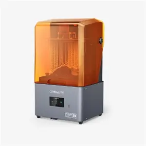 Halot mage creality 8k high resolution 3D printer with supersize 10.3 LCD screen