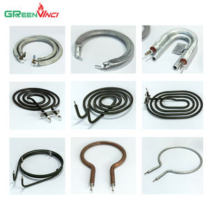 Davinci China Fabrikant Groothandel Vietnam Populair Rechte Staaf Elektrisch Verwarmingselement Voor Commerciële Oven - Product Image 4