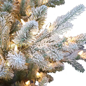 Arbre de Noël LED de qualité supérieure, grand arbre de Noël moderne, arbre de Noël décoratif de luxe - Product Image 3